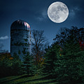 Blue Moon Silo