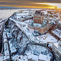 Quebec City Sky