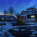 Sundown at Sandbanks Summer Resort
